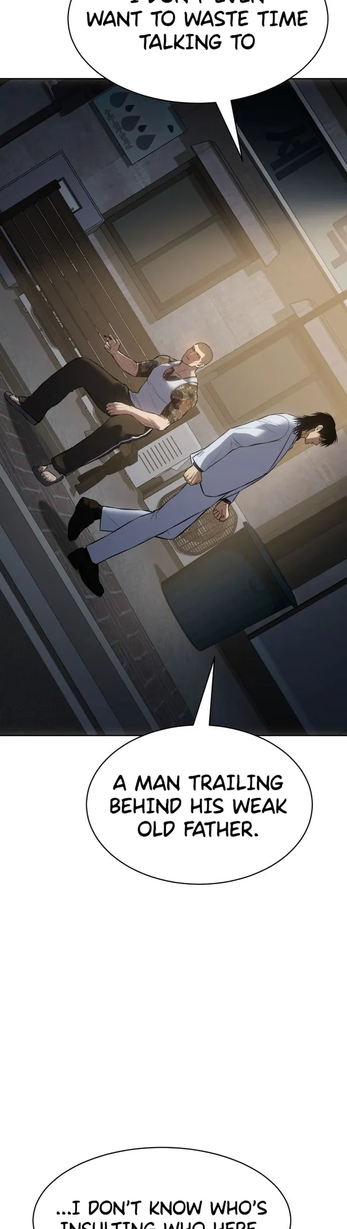 Read Baek XX EN Manga Online