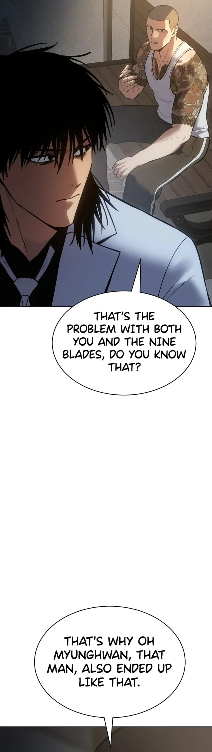 Read Baek XX EN Manga Online