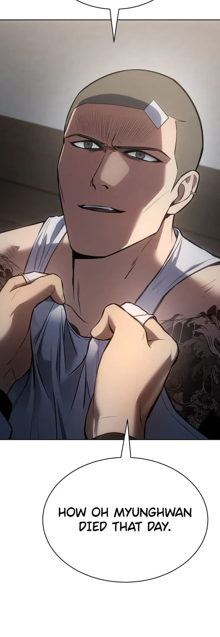 Read Baek XX EN Manga Online