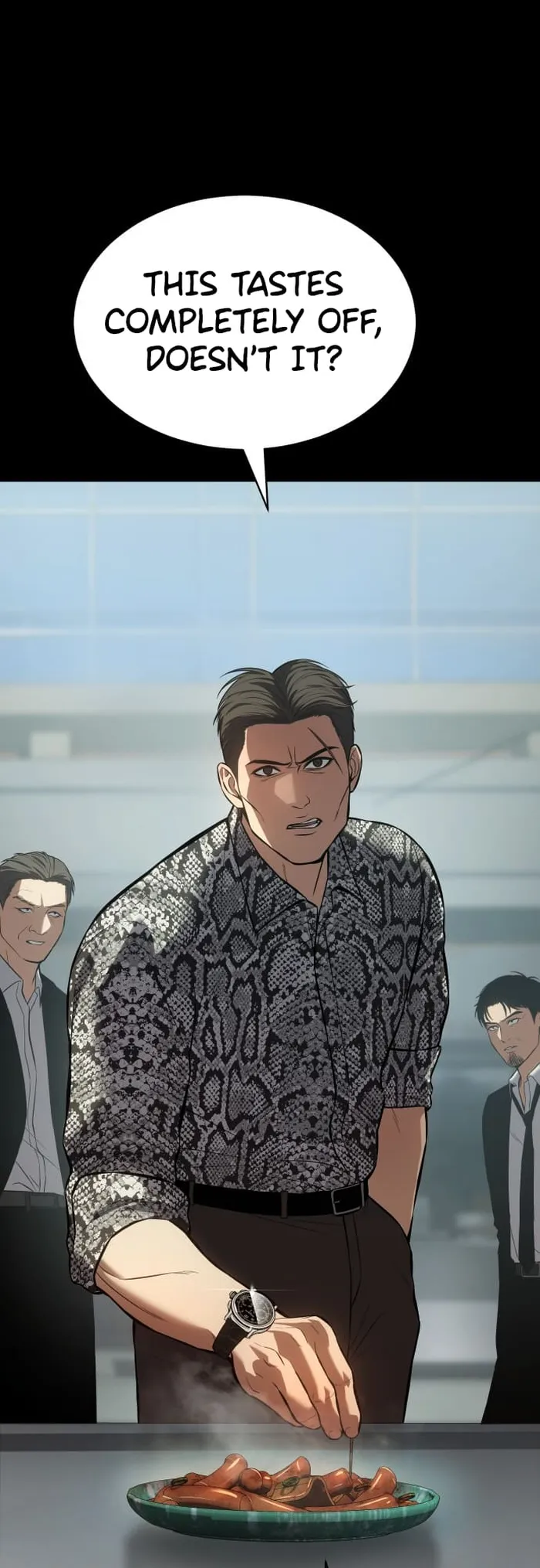 Read Baek XX EN Manga Online