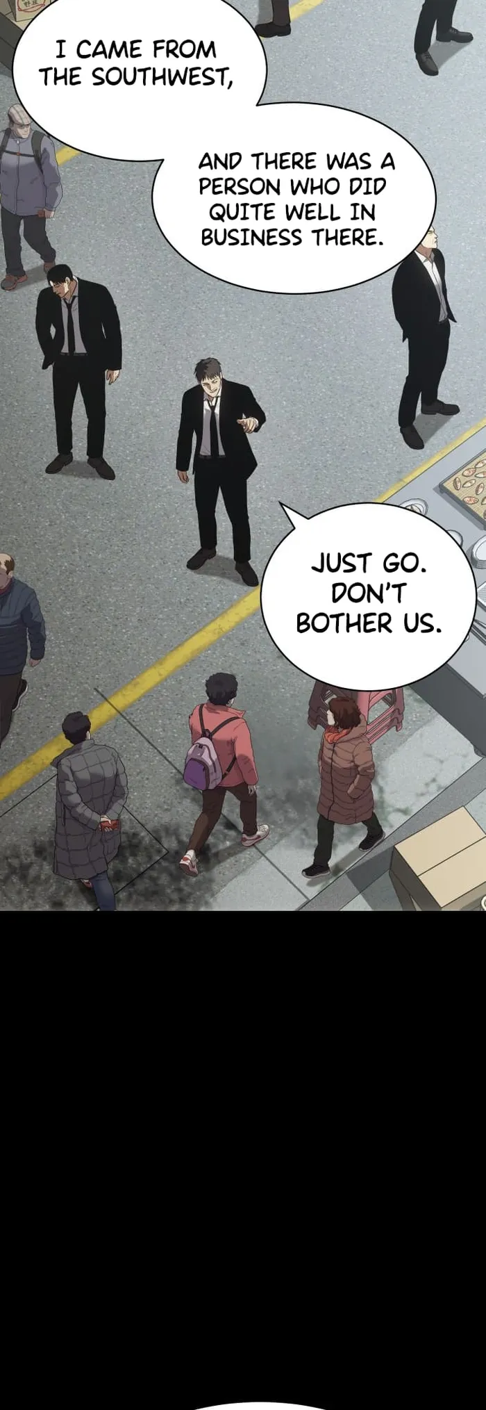 Read Baek XX EN Manga Online
