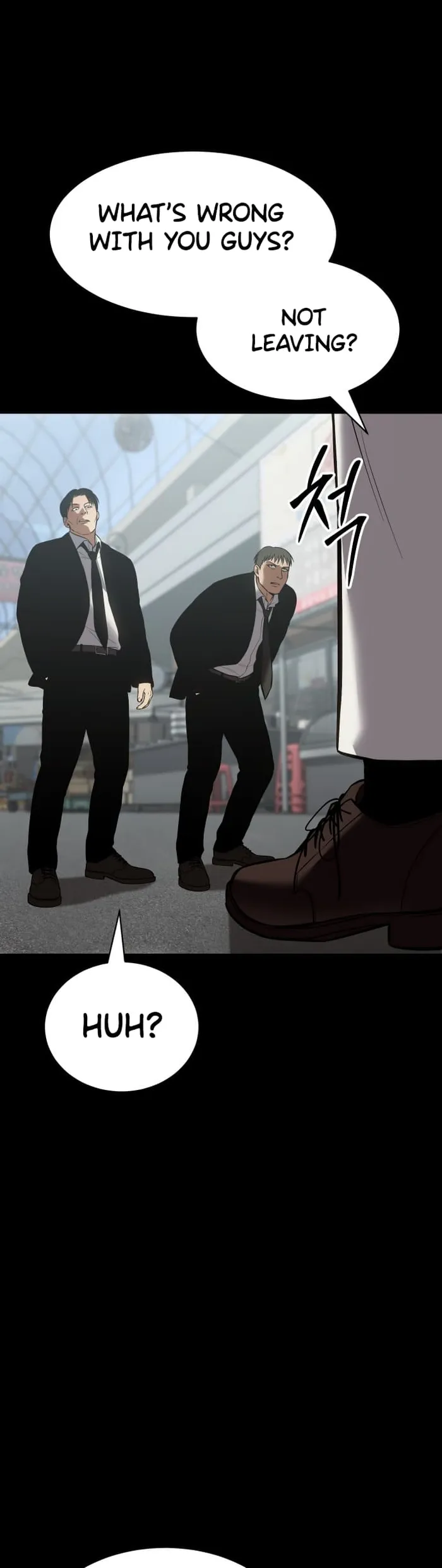 Read Baek XX EN Manga Online
