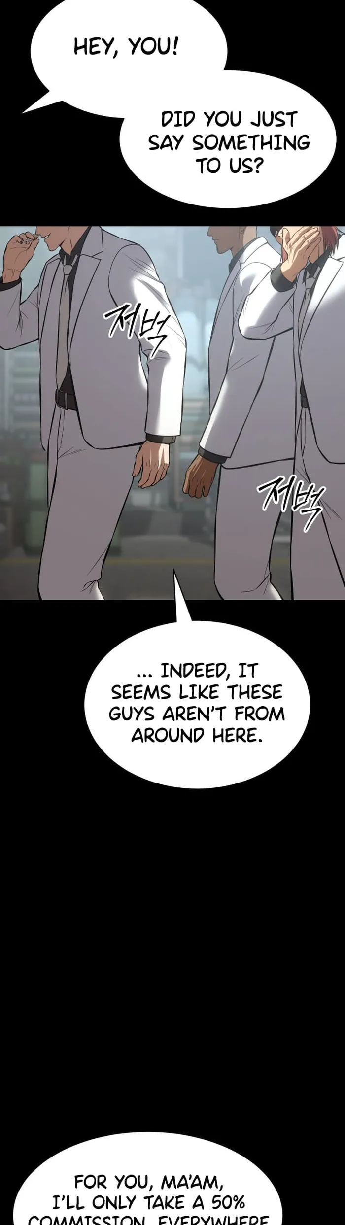 Read Baek XX EN Manga Online