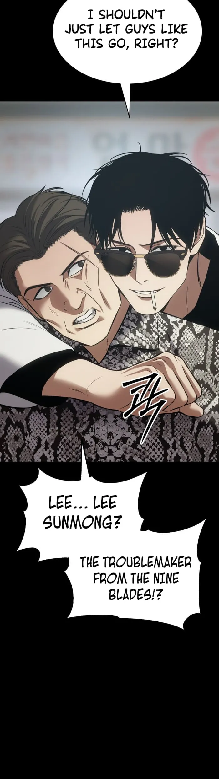 Read Baek XX EN Manga Online