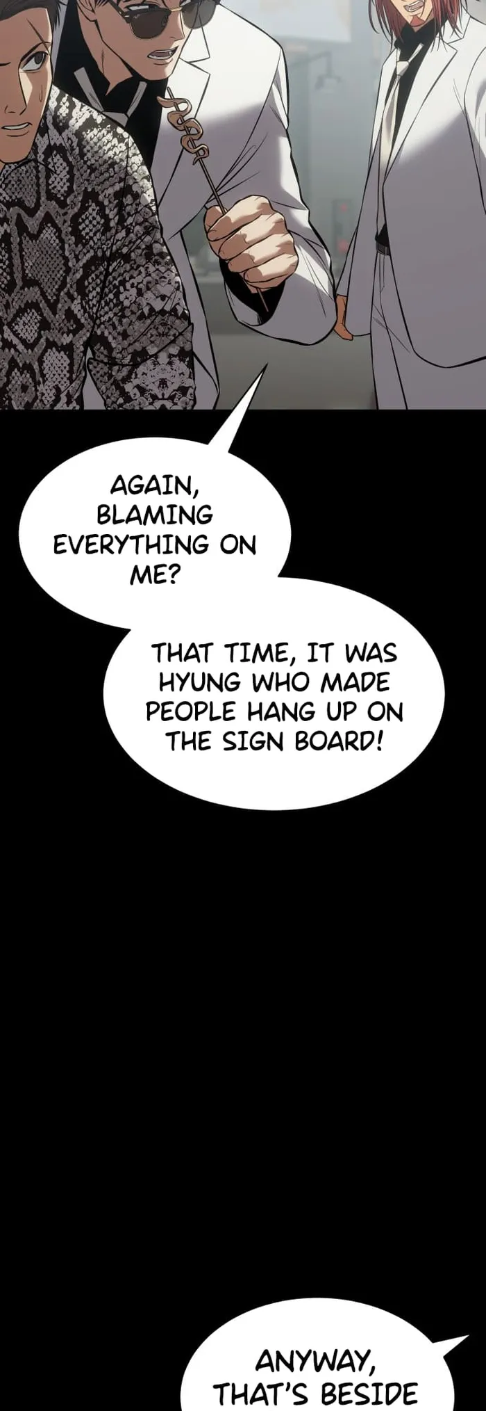 Read Baek XX EN Manga Online