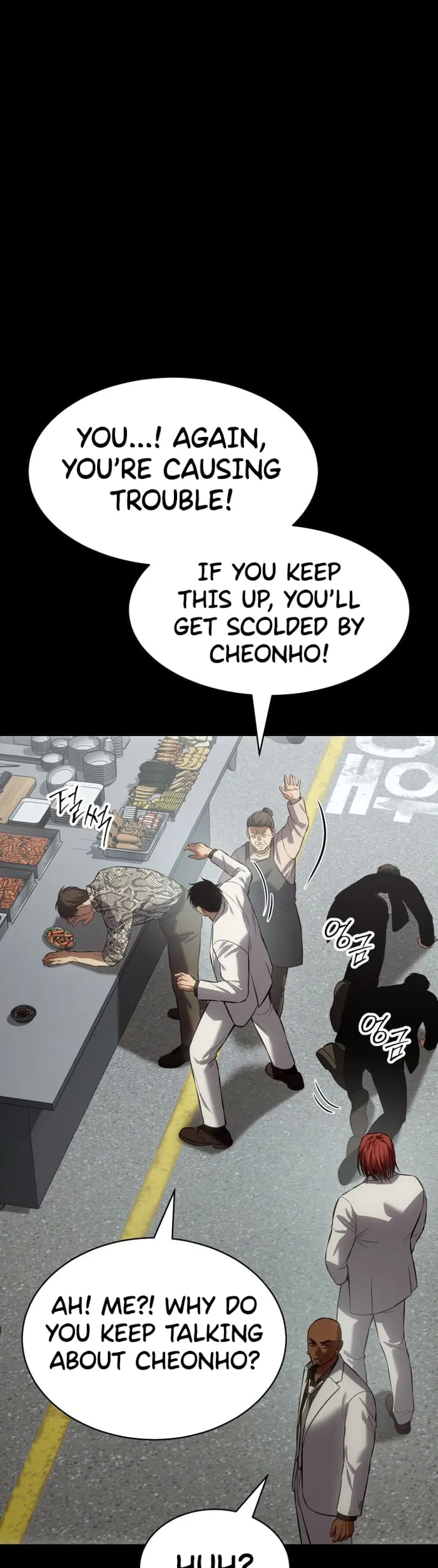 Read Baek XX EN Manga Online
