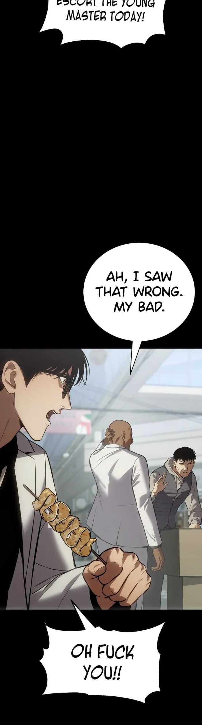 Read Baek XX EN Manga Online