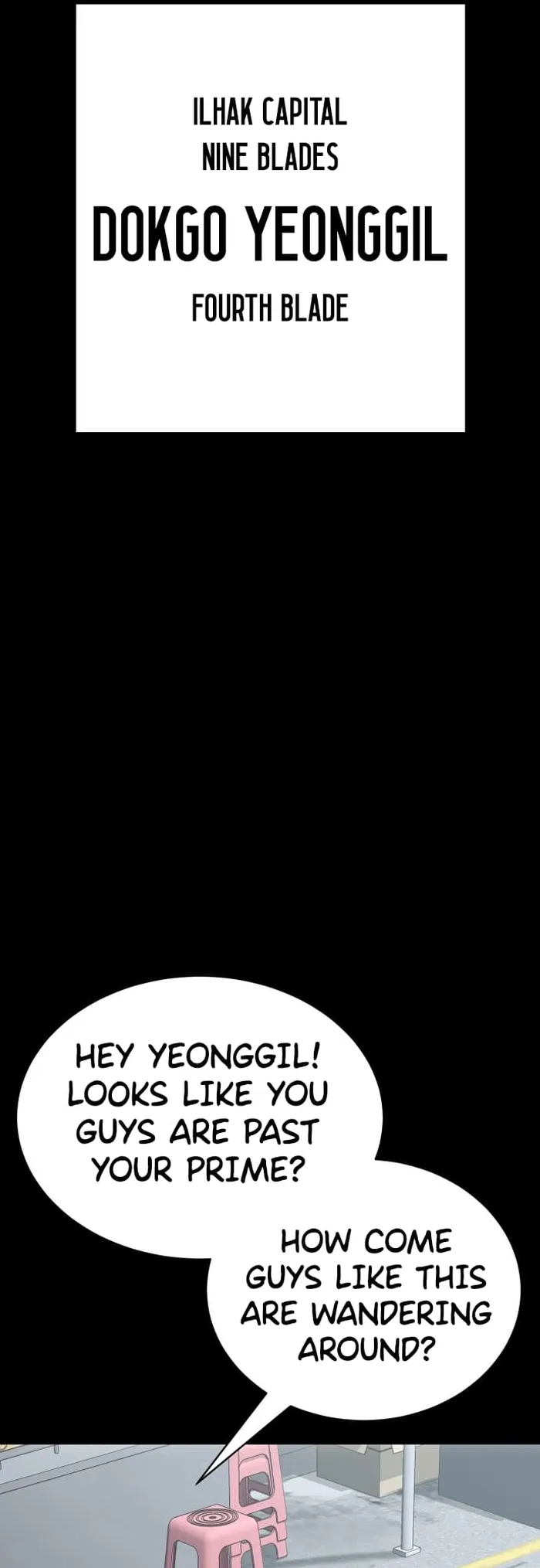 Read Baek XX EN Manga Online