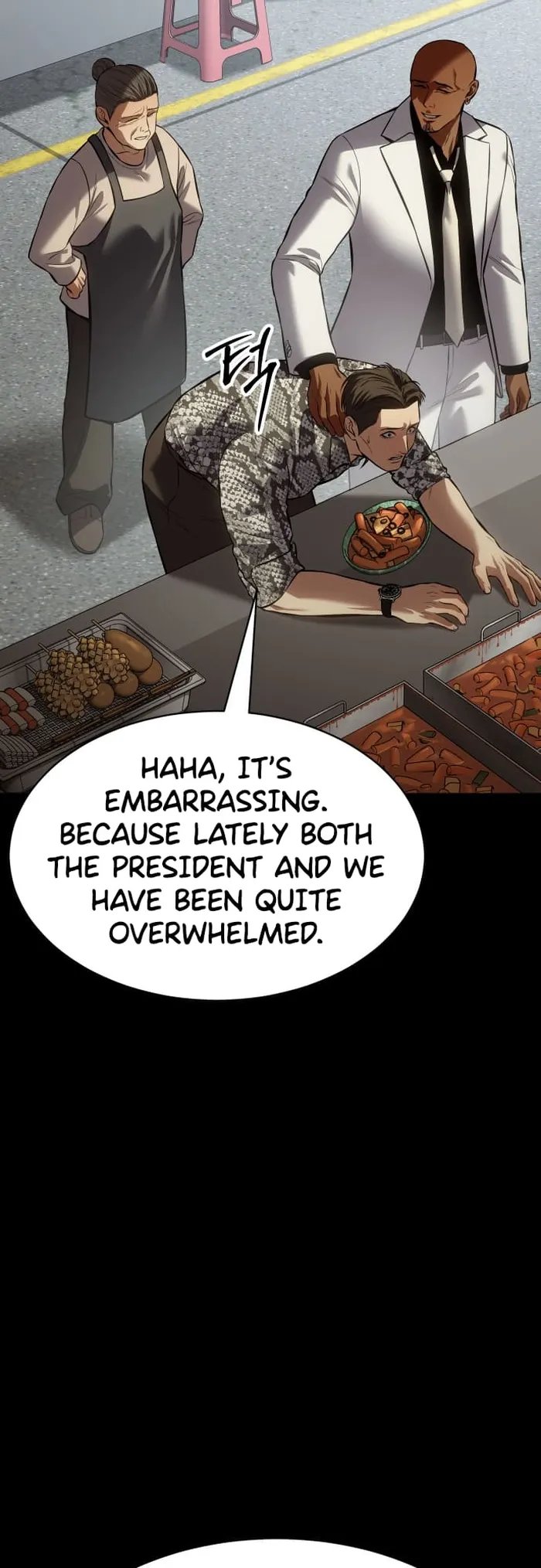 Read Baek XX EN Manga Online