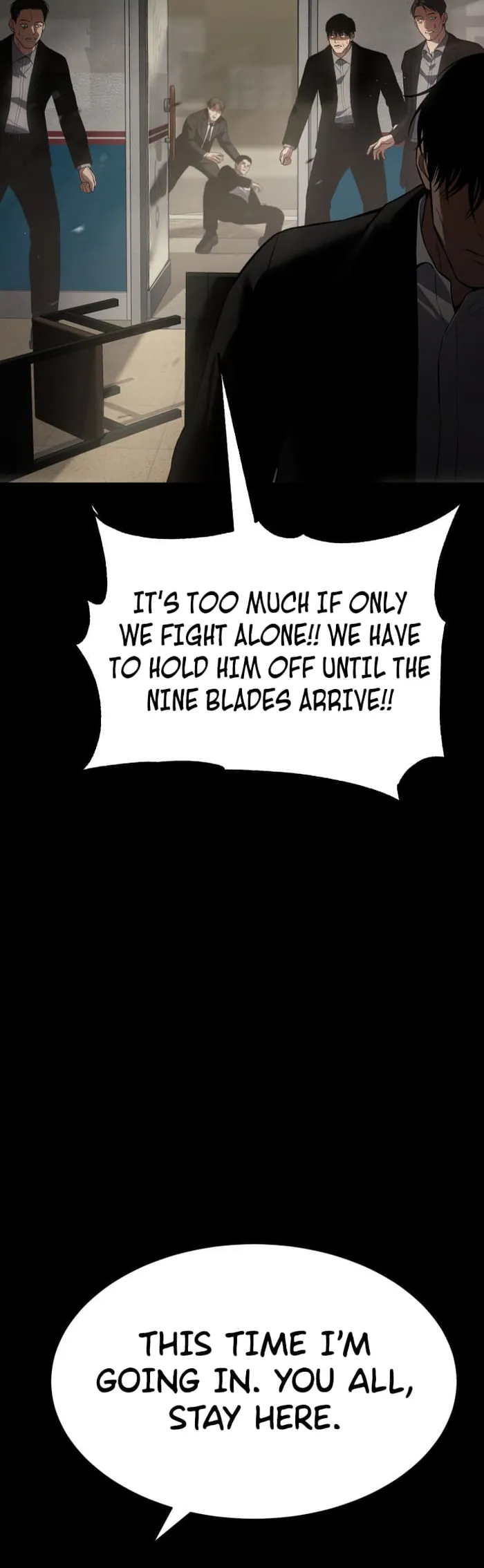 Read Baek XX EN Manga Online