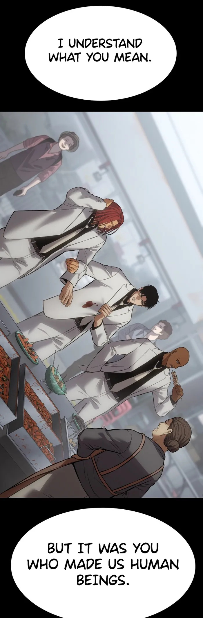 Read Baek XX EN Manga Online