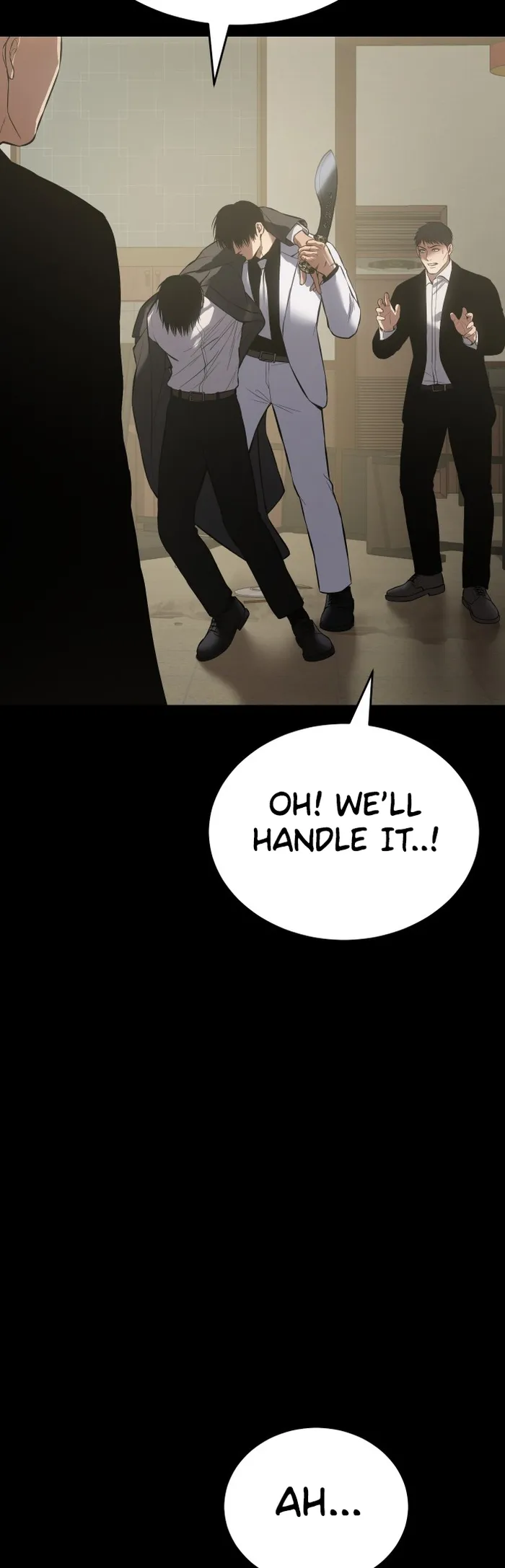 Read Baek XX EN Manga Online