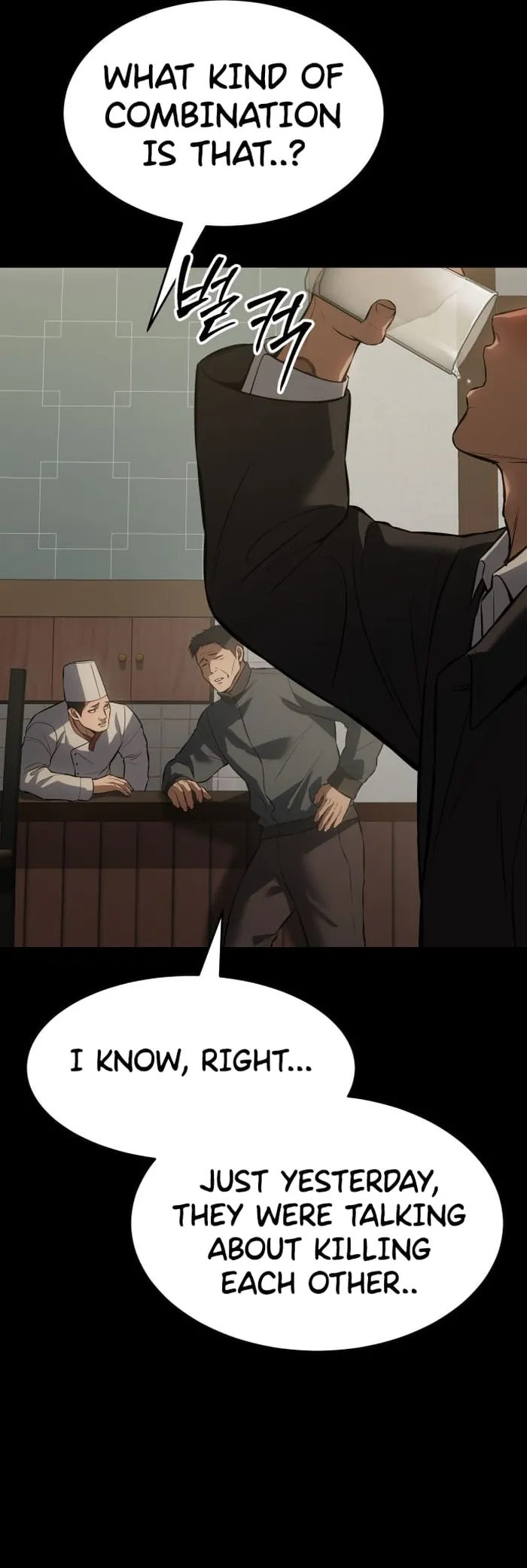 Read Baek XX EN Manga Online