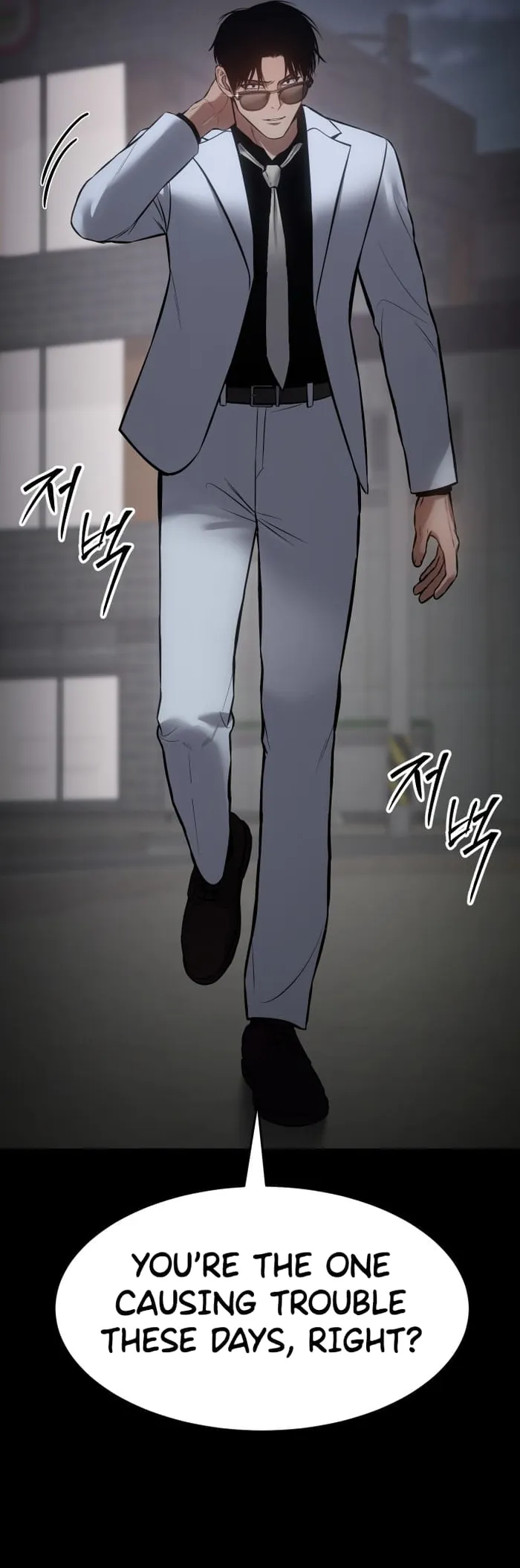 Read Baek XX EN Manga Online