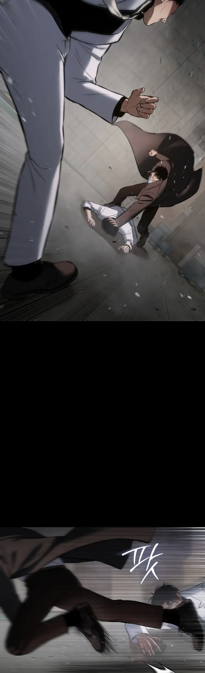 Read Baek XX EN Manga Online