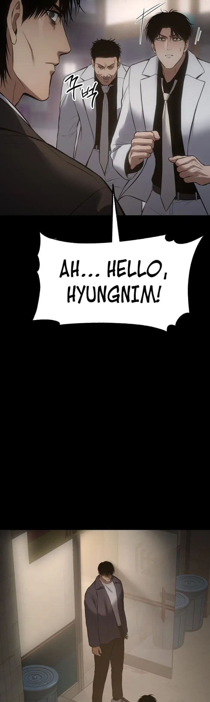 Read Baek XX EN Manga Online