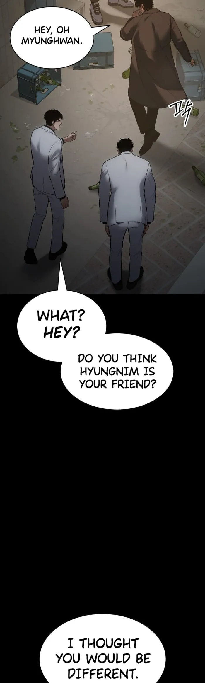 Read Baek XX EN Manga Online