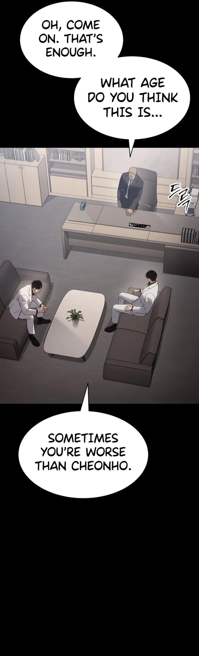 Read Baek XX EN Manga Online