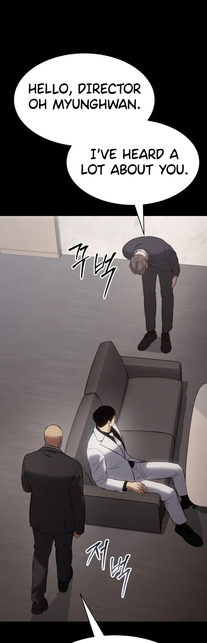 Read Baek XX EN Manga Online