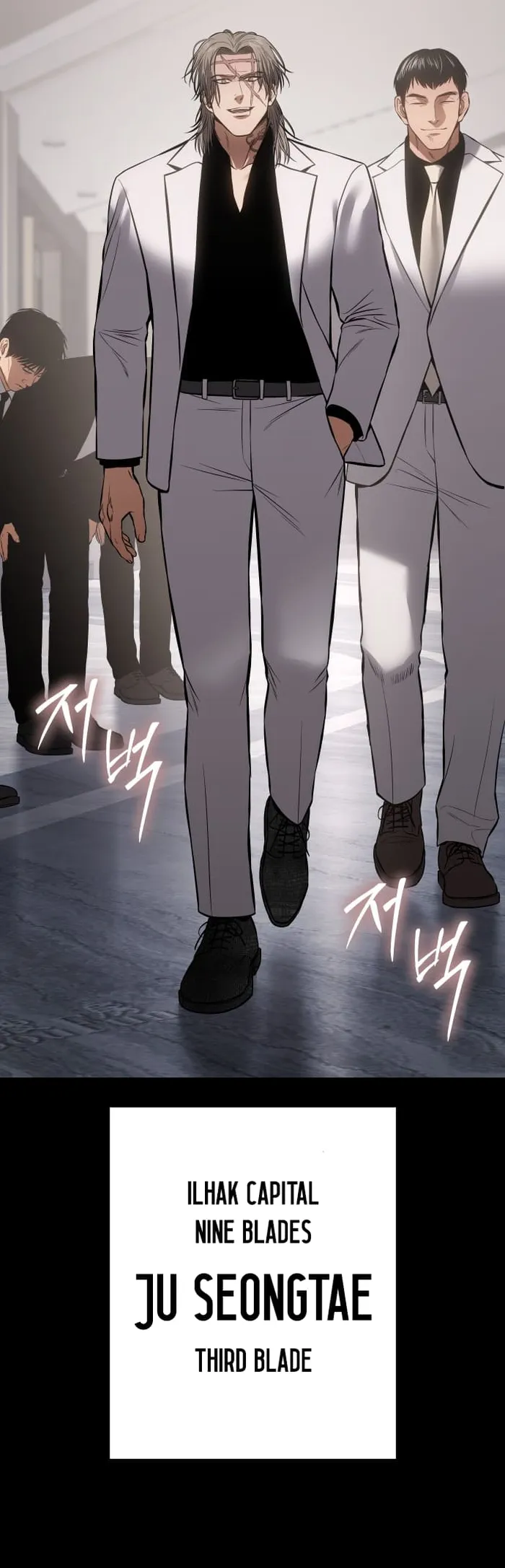 Read Baek XX EN Manga Online