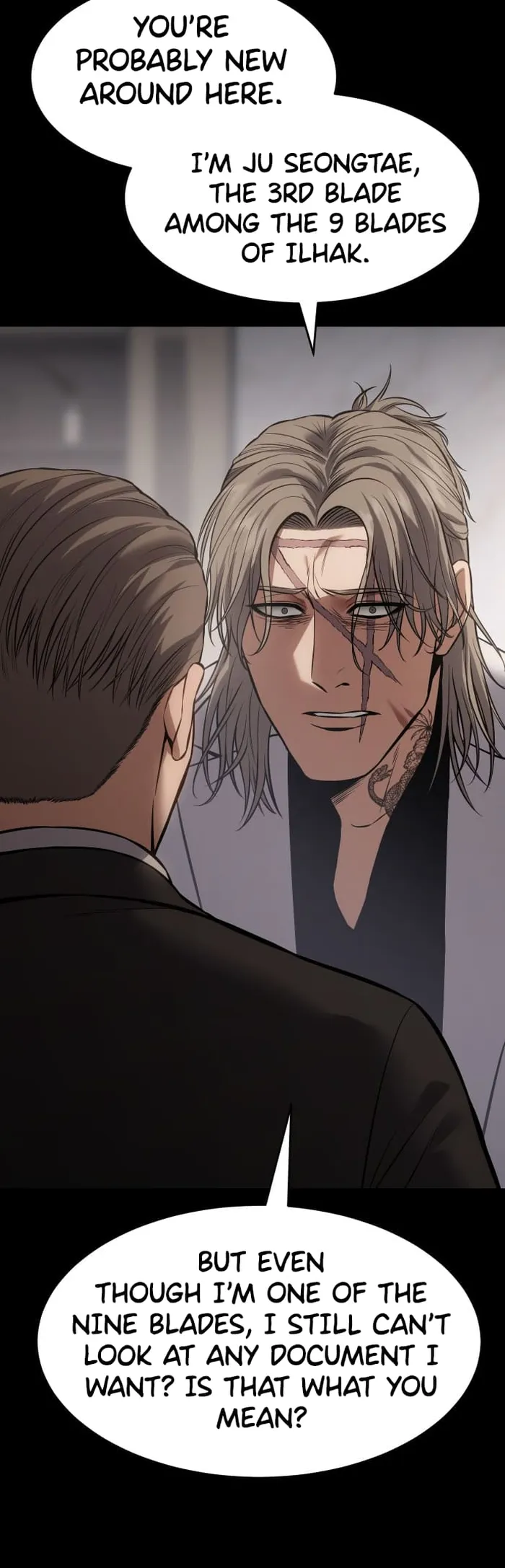 Read Baek XX EN Manga Online