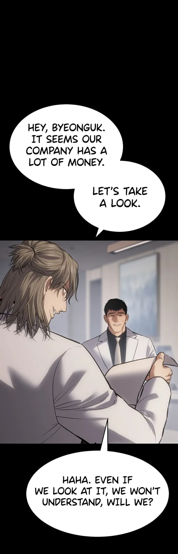 Read Baek XX EN Manga Online