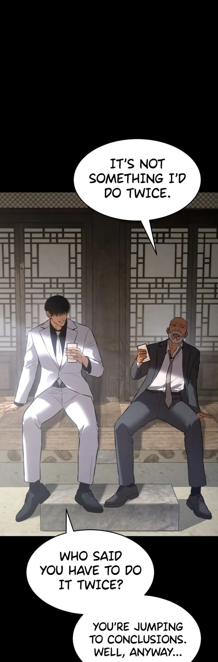 Read Baek XX EN Manga Online