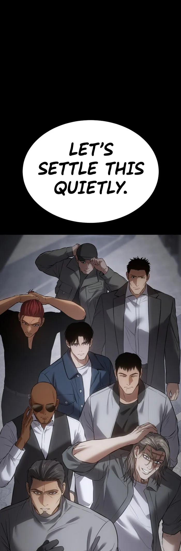 Read Baek XX EN Manga Online