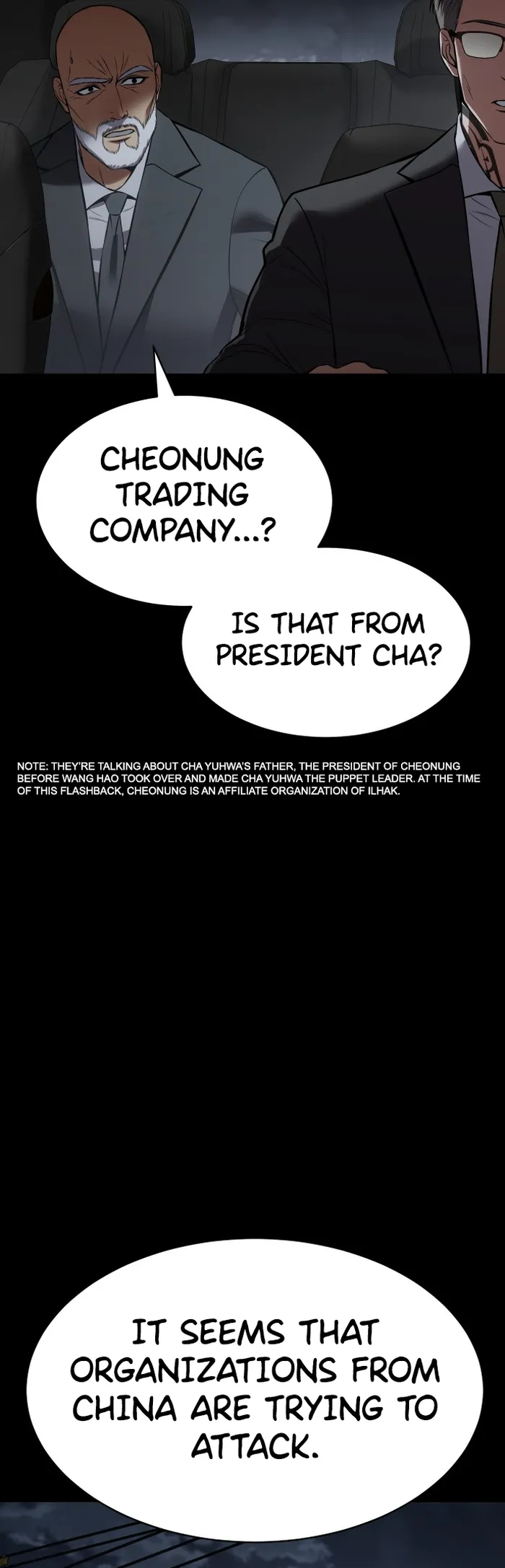 Read Baek XX EN Manga Online