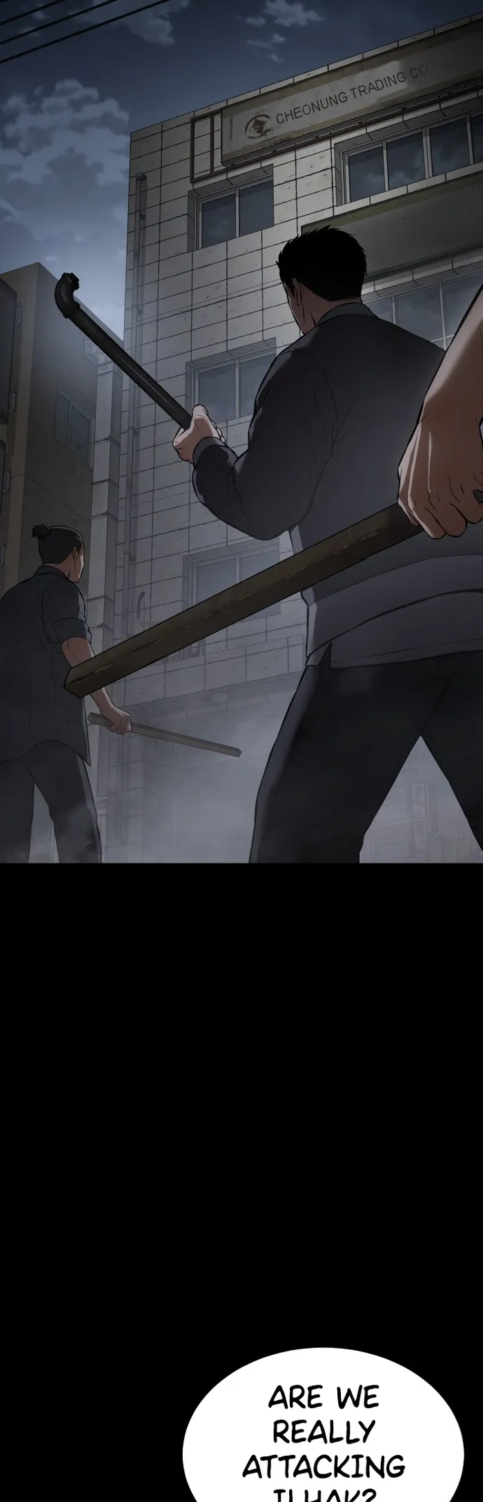 Read Baek XX EN Manga Online