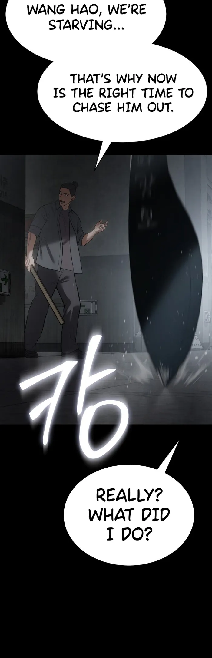 Read Baek XX EN Manga Online