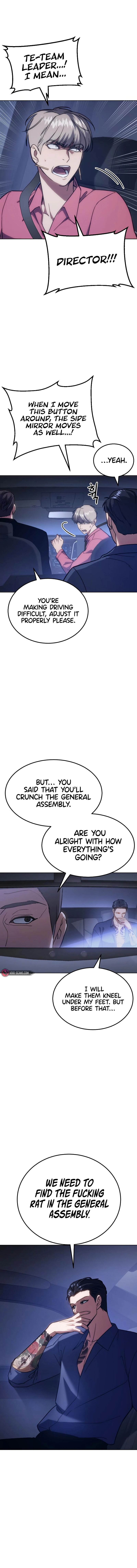 Read Baek XX EN Manga Online