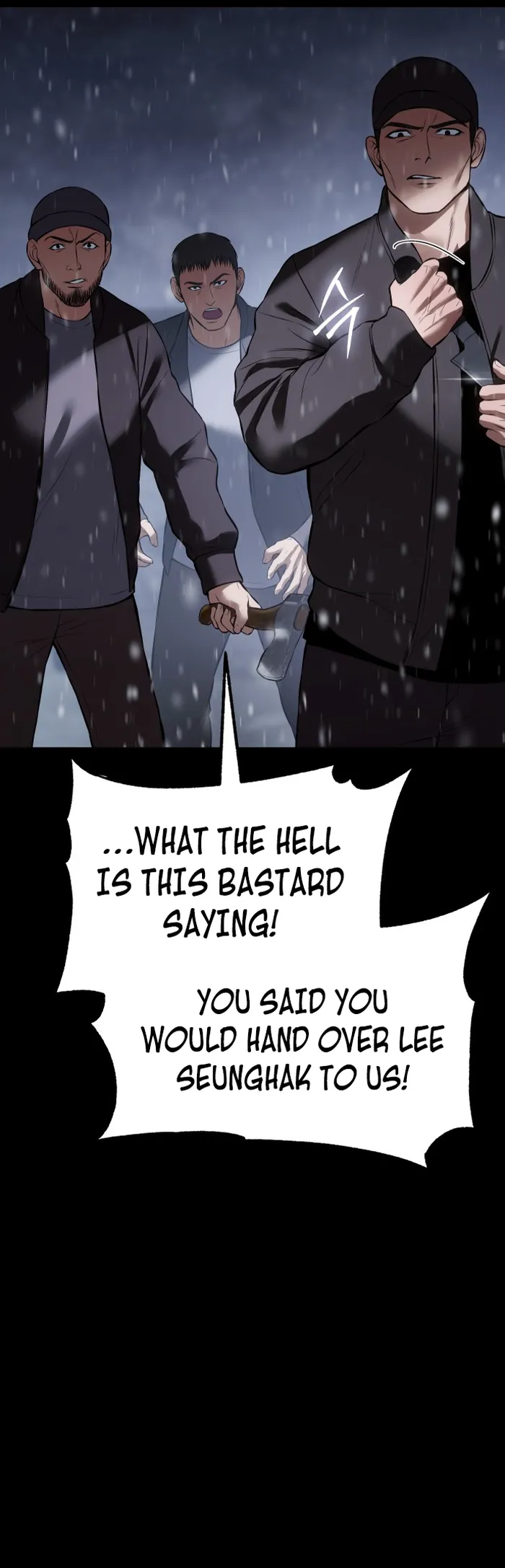 Read Baek XX EN Manga Online
