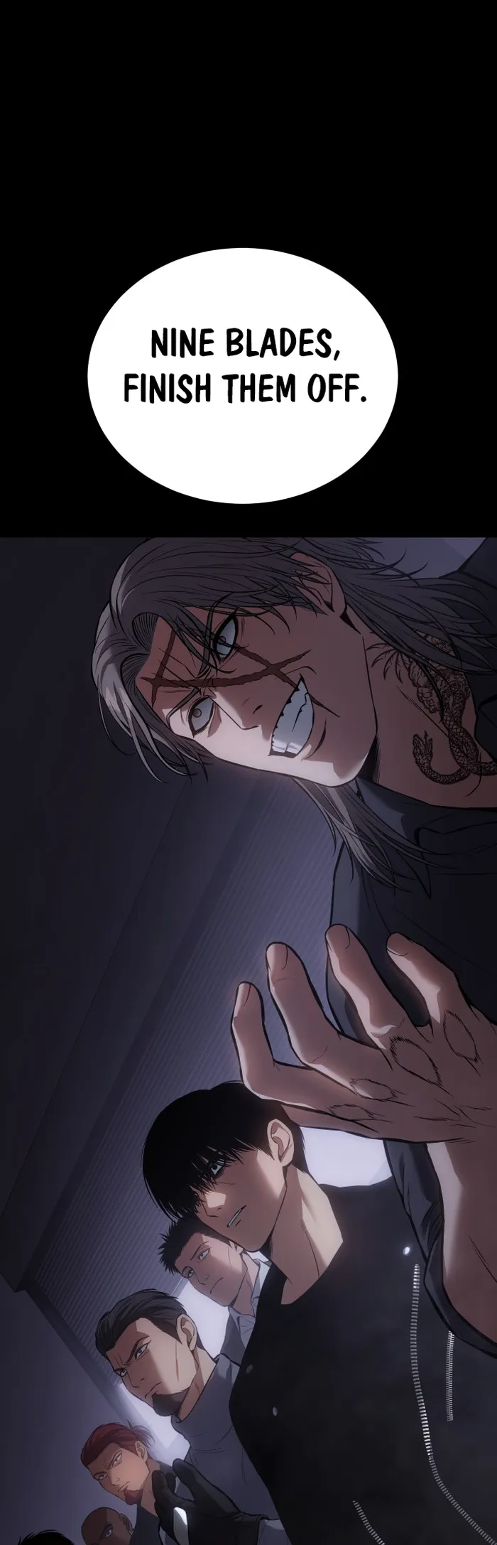 Read Baek XX EN Manga Online