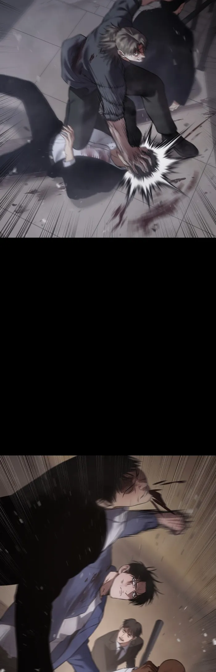 Read Baek XX EN Manga Online