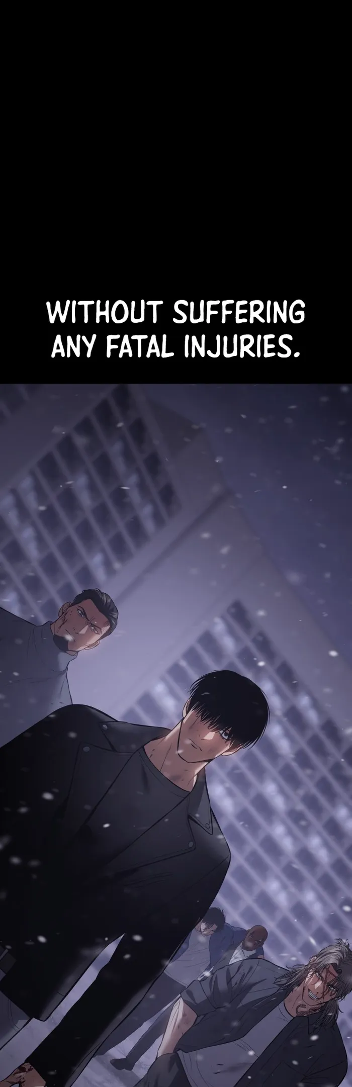 Read Baek XX EN Manga Online