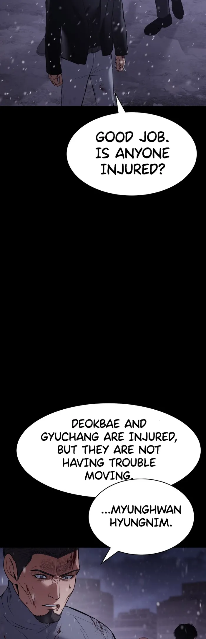 Read Baek XX EN Manga Online