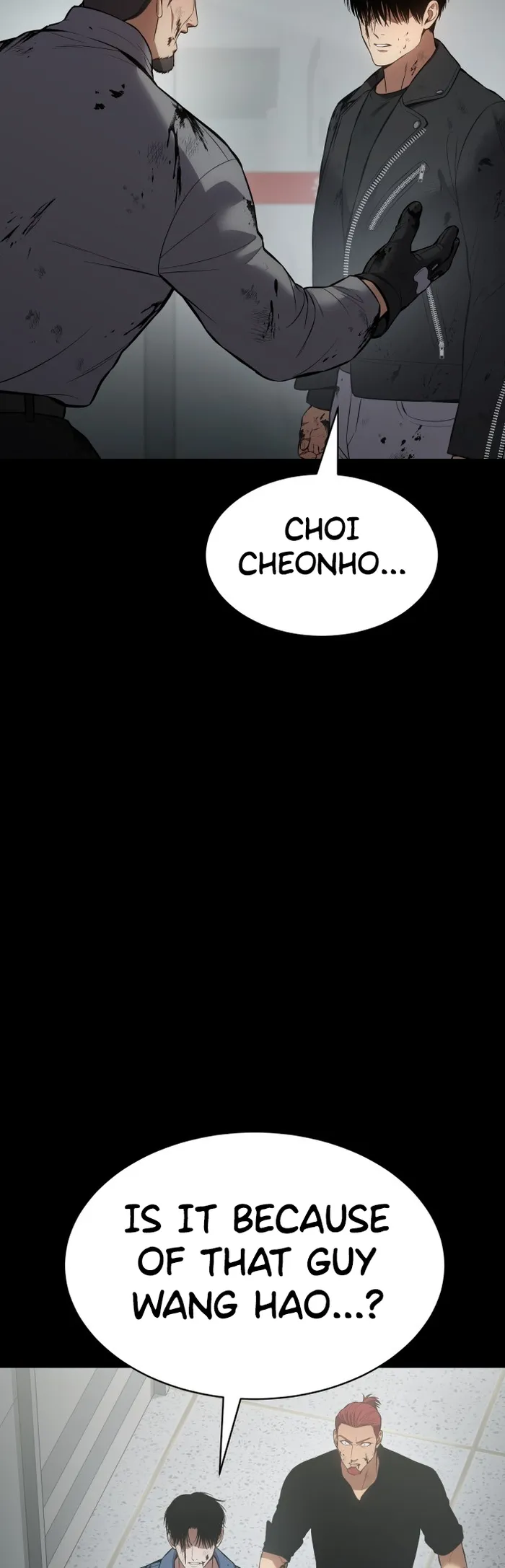 Read Baek XX EN Manga Online
