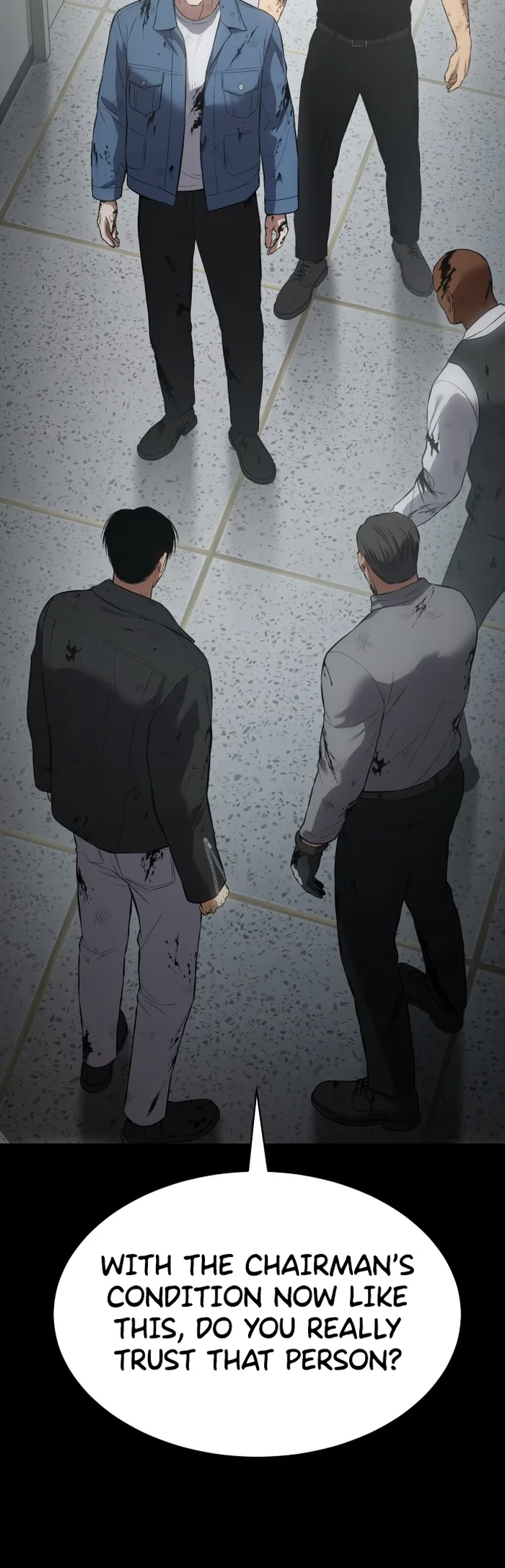 Read Baek XX EN Manga Online