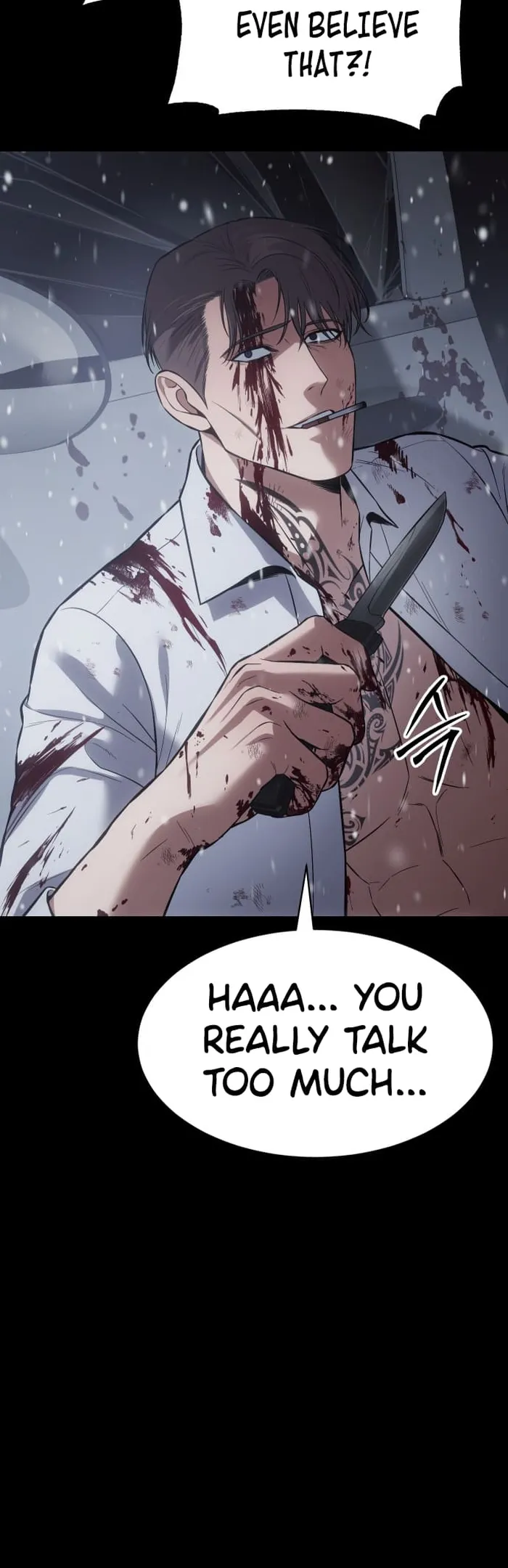 Read Baek XX EN Manga Online