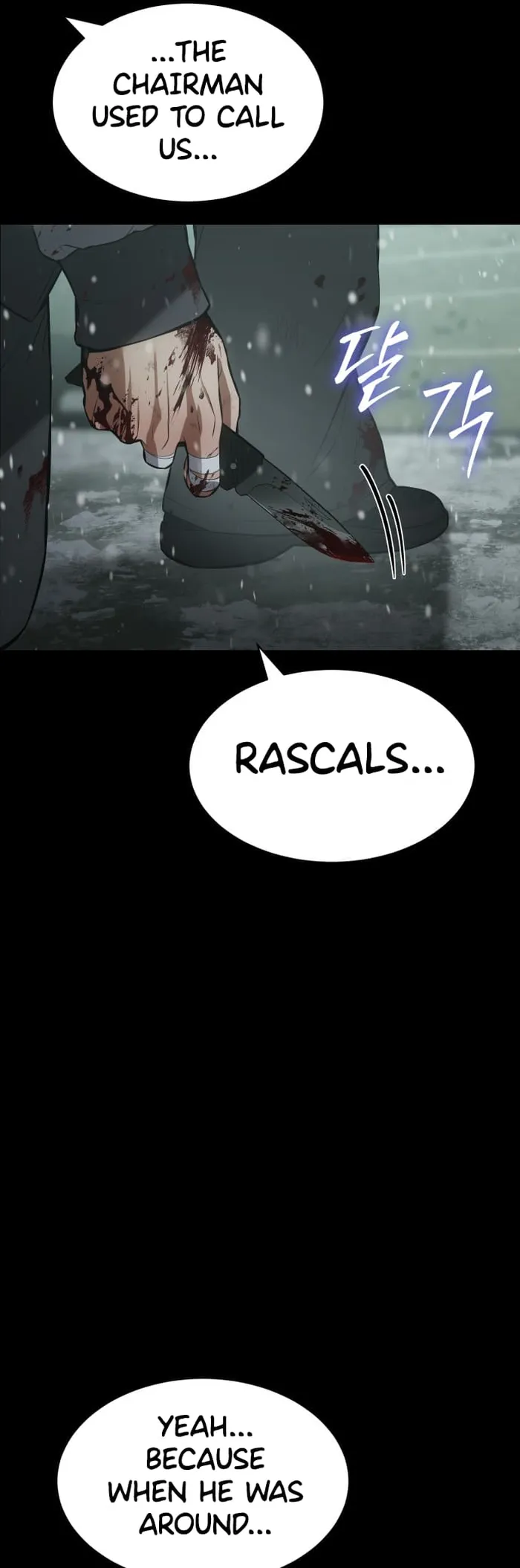 Read Baek XX EN Manga Online
