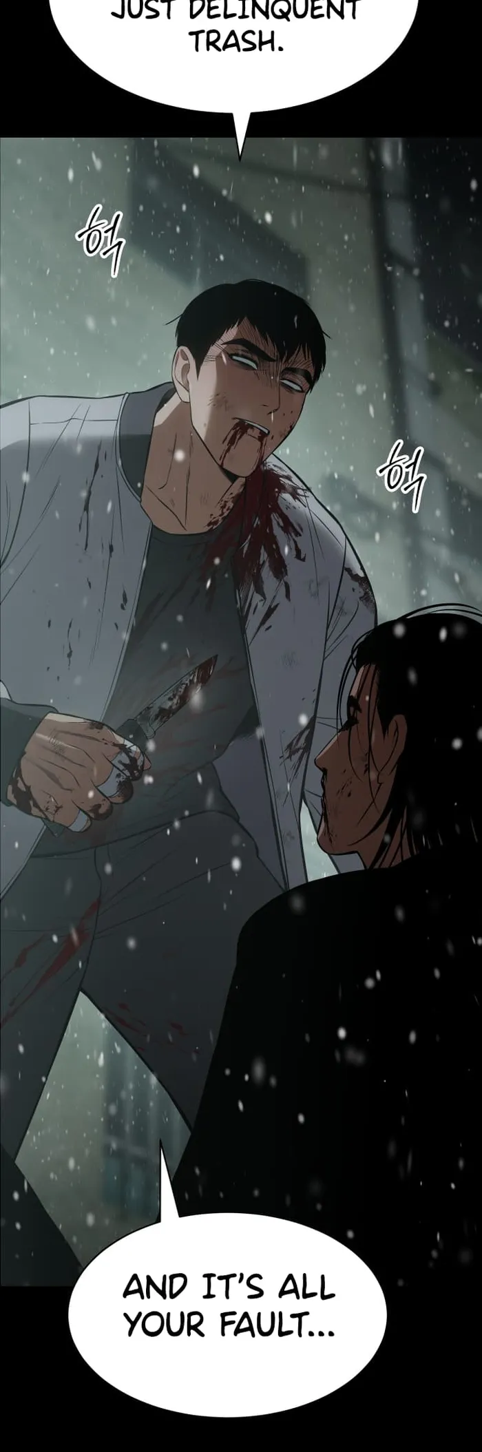 Read Baek XX EN Manga Online