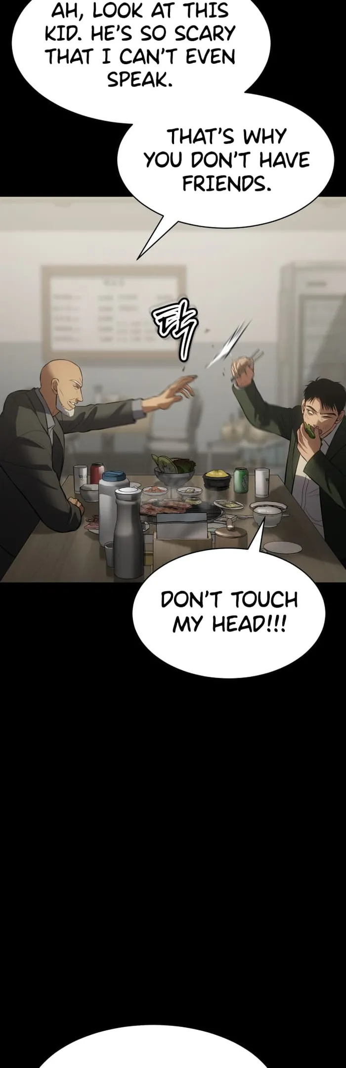 Read Baek XX EN Manga Online