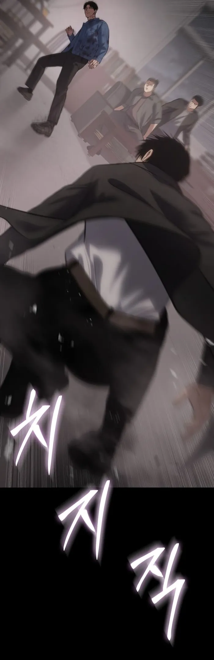 Read Baek XX EN Manga Online