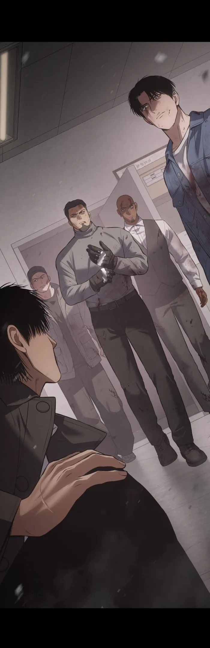 Read Baek XX EN Manga Online