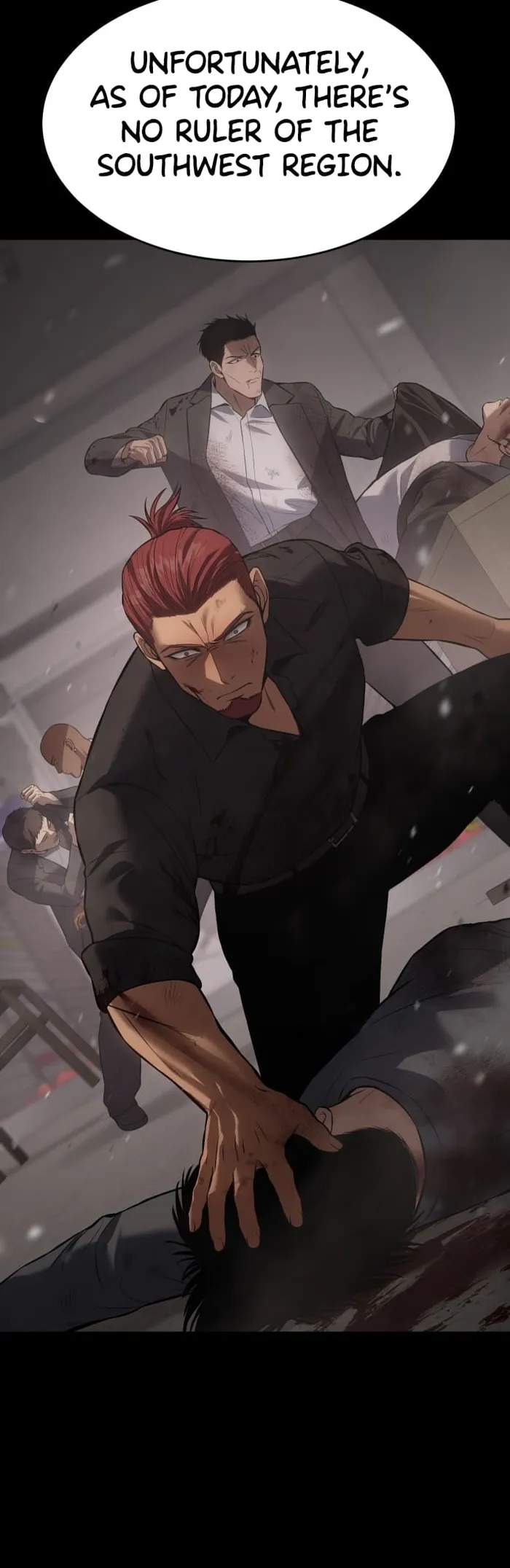 Read Baek XX EN Manga Online