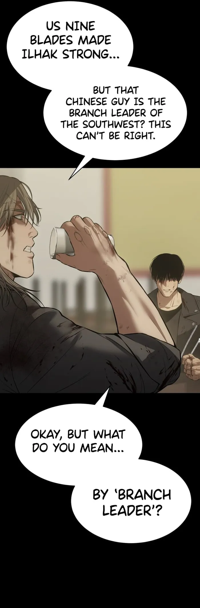 Read Baek XX EN Manga Online