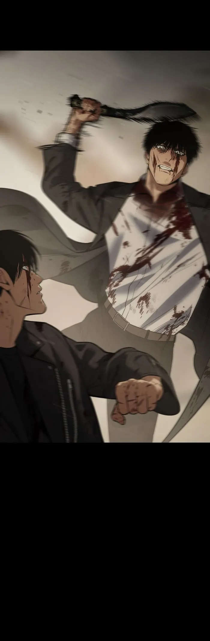 Read Baek XX EN Manga Online