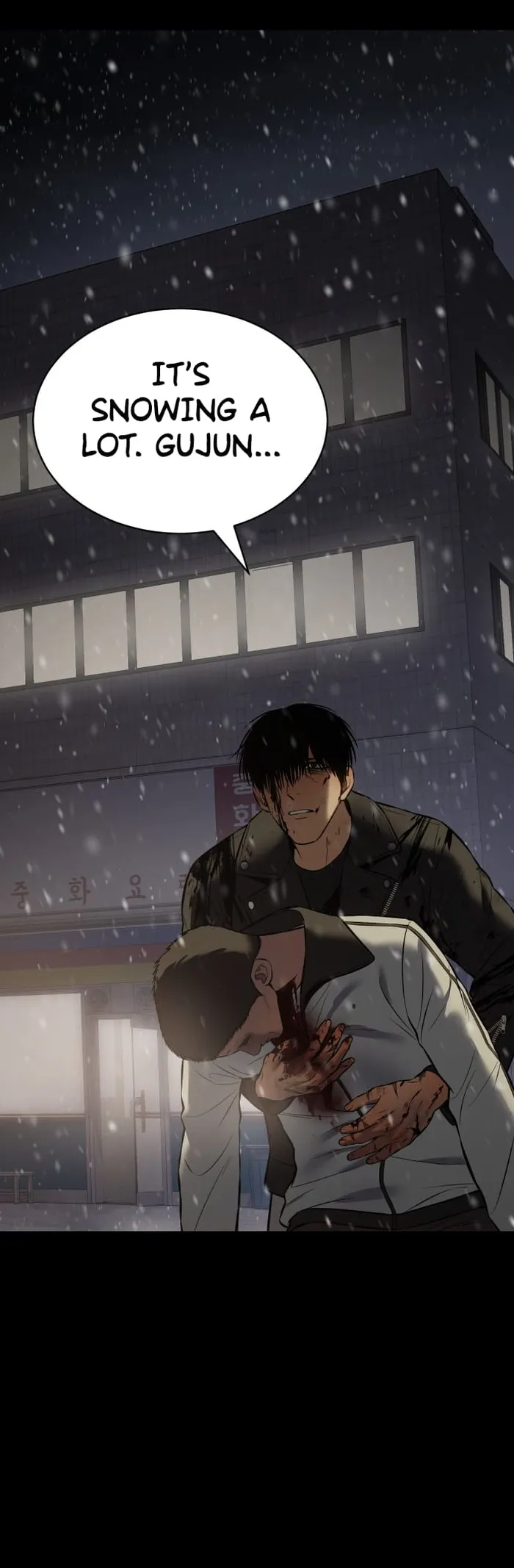 Read Baek XX EN Manga Online