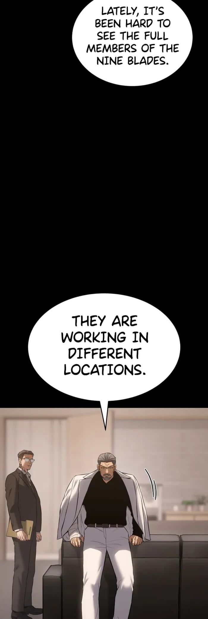 Read Baek XX EN Manga Online